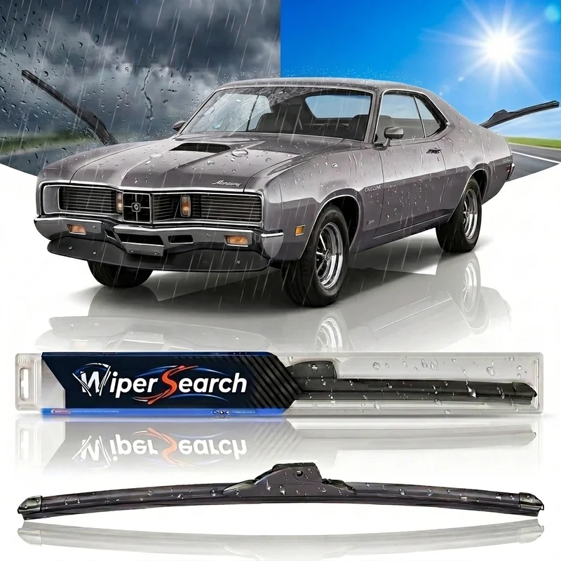 Wiper Blade for Mercury Cyclone (1965 - 1971) - 1
