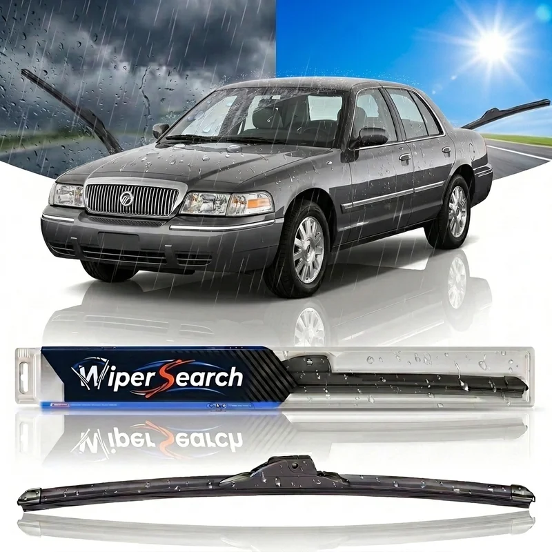 Wiper Blade for Mercury Grand Marquis (1975 - 2011) - 1