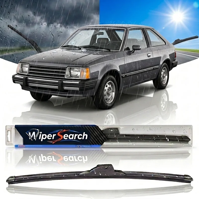 Wiper Blade for Mercury LN7 (1982 - 1983) - 1