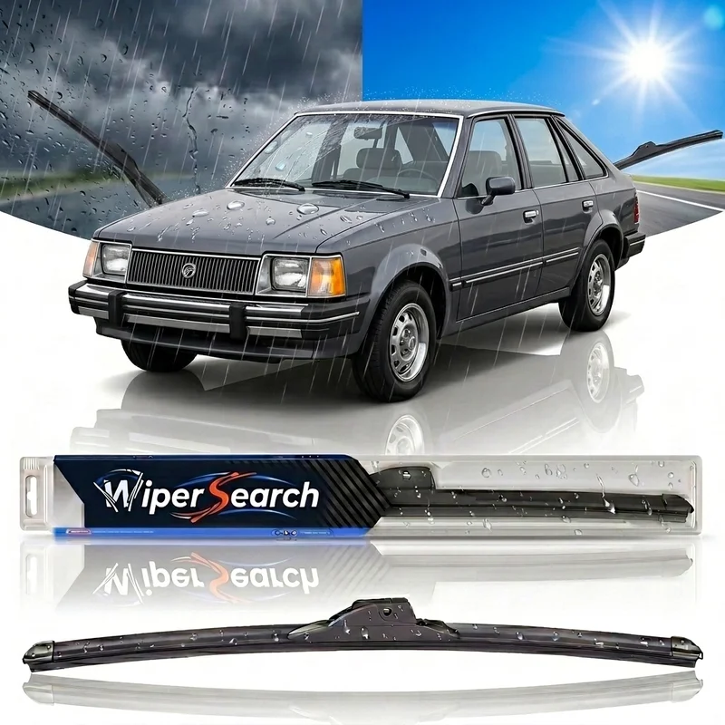 Wiper Blade for Mercury Lynx (1981 - 1987) - 1