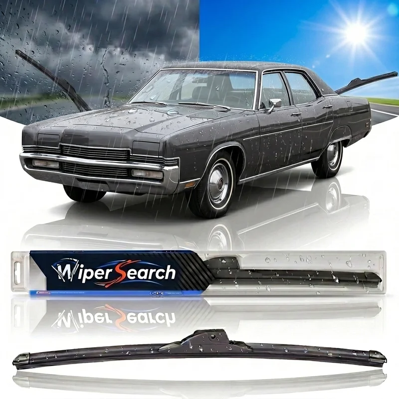 Wiper Blade for Mercury Marauder (1969 - 2004) - 1