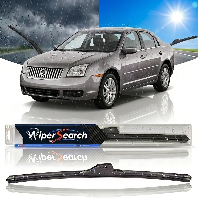 Wiper Blade for Mercury Milan (2006 - 2011) - 1