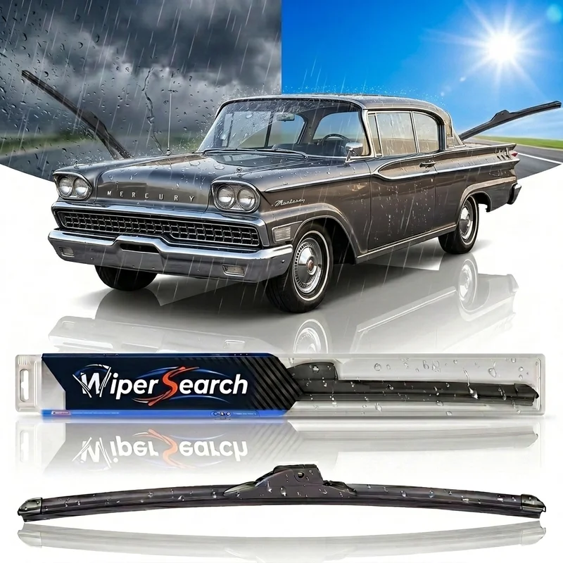 Wiper Blade for Mercury Monterey (1959 - 2007) - 1