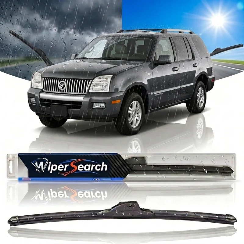Wiper Blade for Mercury Mountaineer (1997 - 2010) - 1