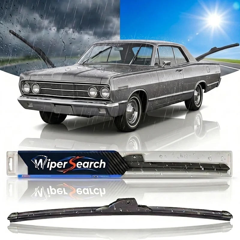 Wiper Blade for Mercury Park Lane (1958 - 1968) - 1