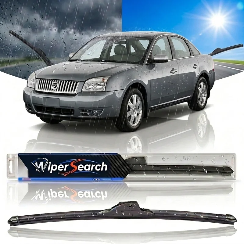 Wiper Blade for Mercury Sable (1986 - 2009) - 1