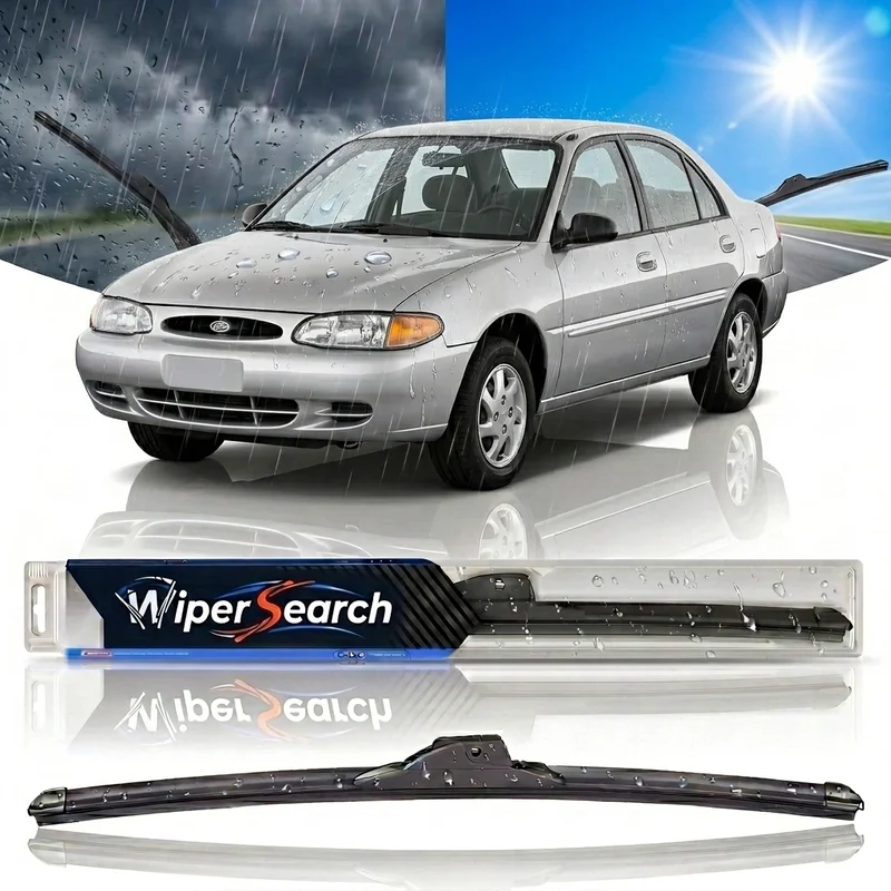 Wiper Blade for Mercury Tracer (1987 - 1999) - 1