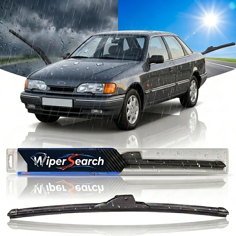 Wiper Blade for Merkur Scorpio (1988 - 1989) - 1