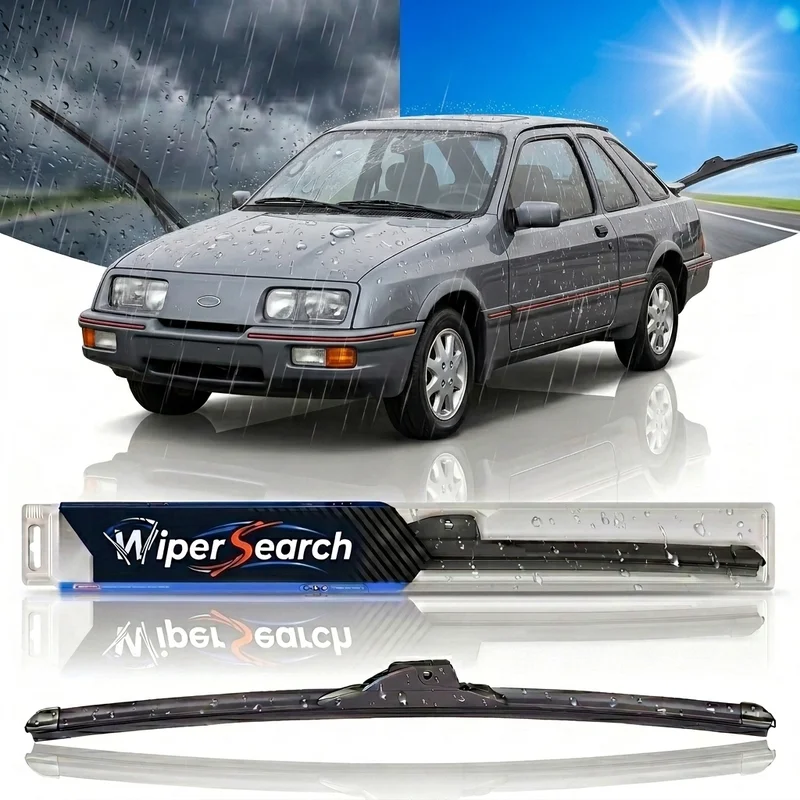 Wiper Blade for Merkur XR4Ti (1985 - 1989) - 1