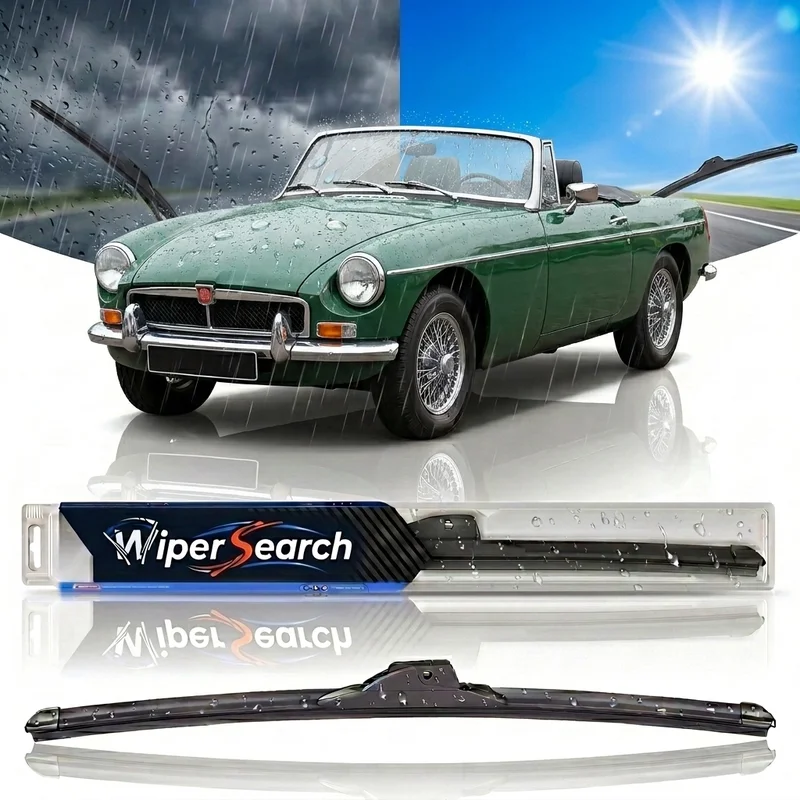 Wiper Blade for MG MGB (1972 - 1974) - 1