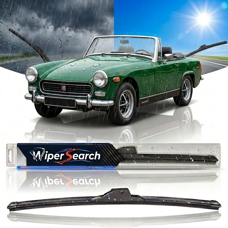 Wiper Blade for MG Midget (1974 - 1979) - 1