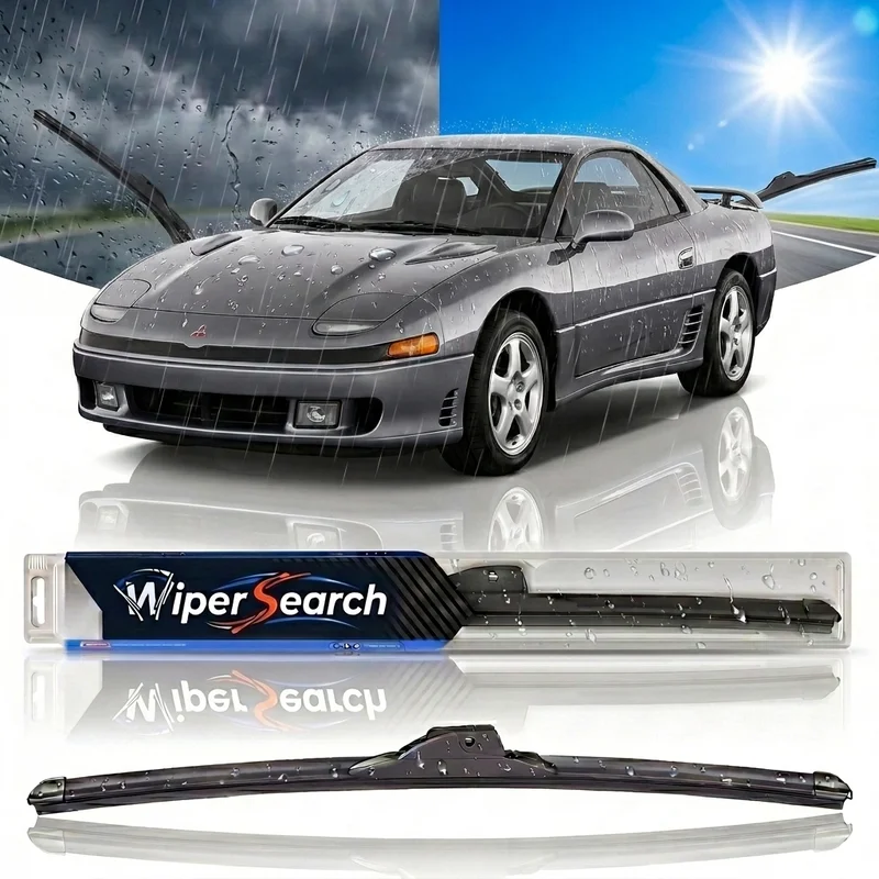 Wiper Blade for Mitsubishi 3000GT (1991 - 1999) - 1
