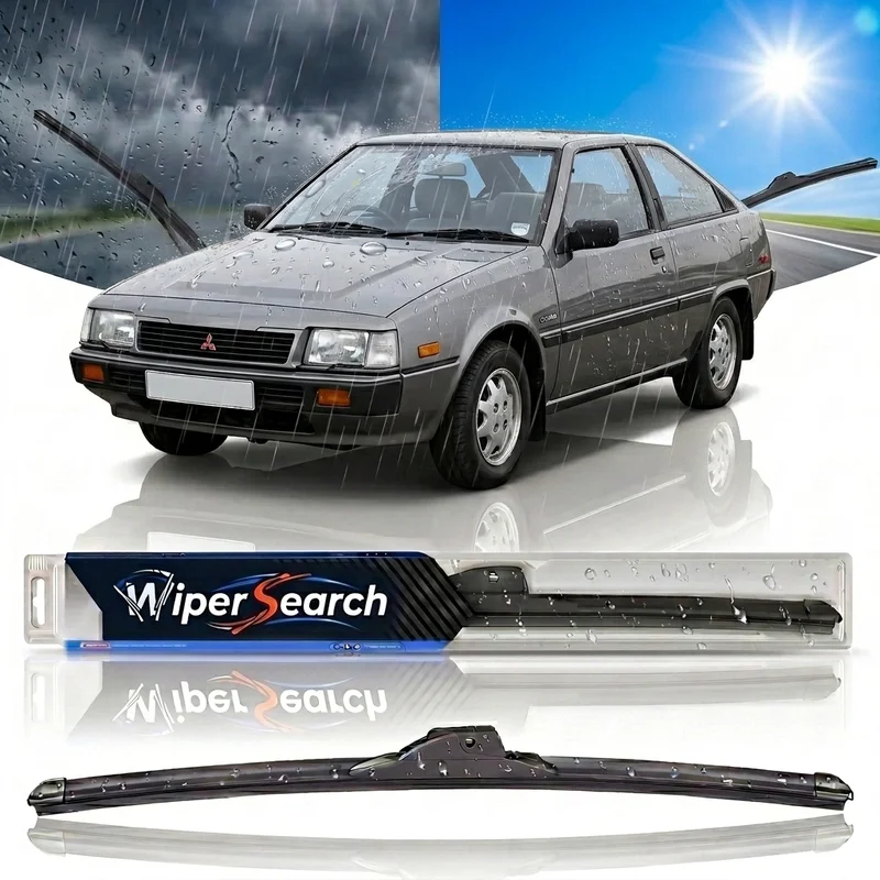 Wiper Blade for Mitsubishi Cordia (1983 - 1988) - 1