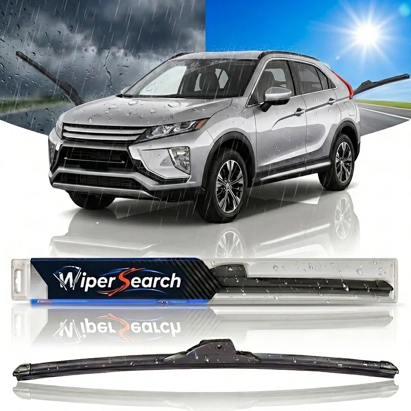 Wiper Blade for Mitsubishi Eclipse Cross (2018 - 2025) - 1