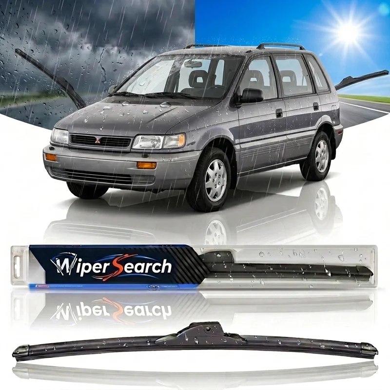 Wiper Blade for Mitsubishi Expo LRV (1992 - 1994) - 1