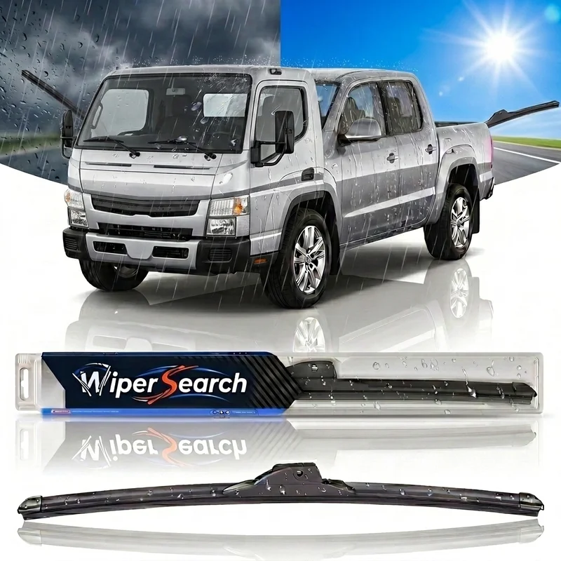 Wiper Blade for Mitsubishi Fuso Canter FE125 (2012 - 2017) - 1