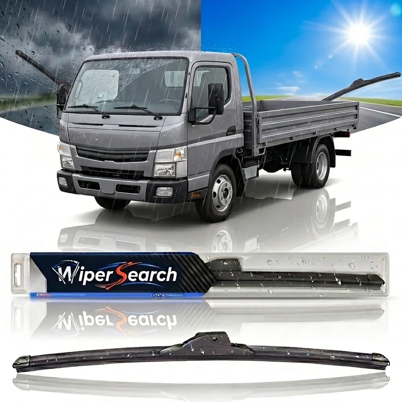Wiper Blade for Mitsubishi Fuso Canter FE180 (2012 - 2020) - 1