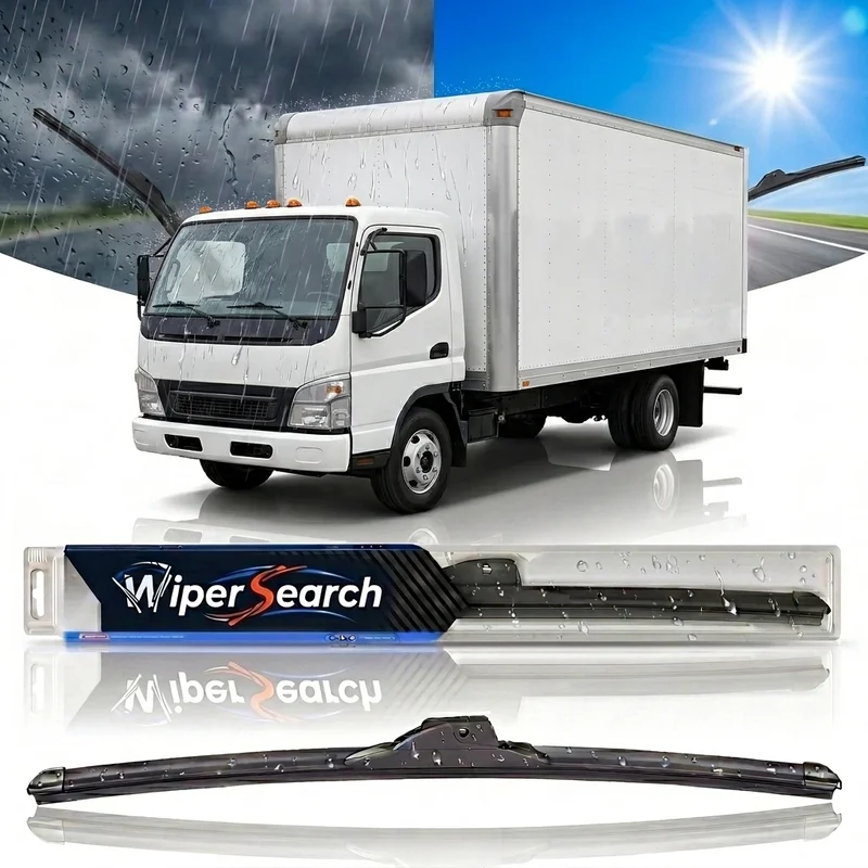 Wiper Blade for Mitsubishi Fuso FE-CA (2001 - 2001) - 1