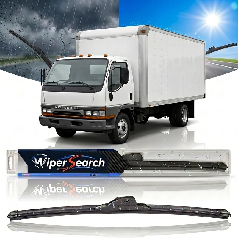 Wiper Blade for Mitsubishi Fuso FE-HD (1996 - 2004) - 1