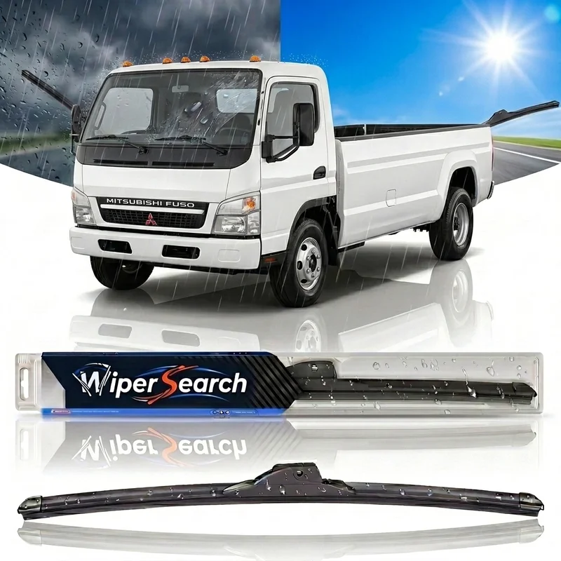 Wiper Blade for Mitsubishi Fuso FE-SP (1996 - 2004) - 1