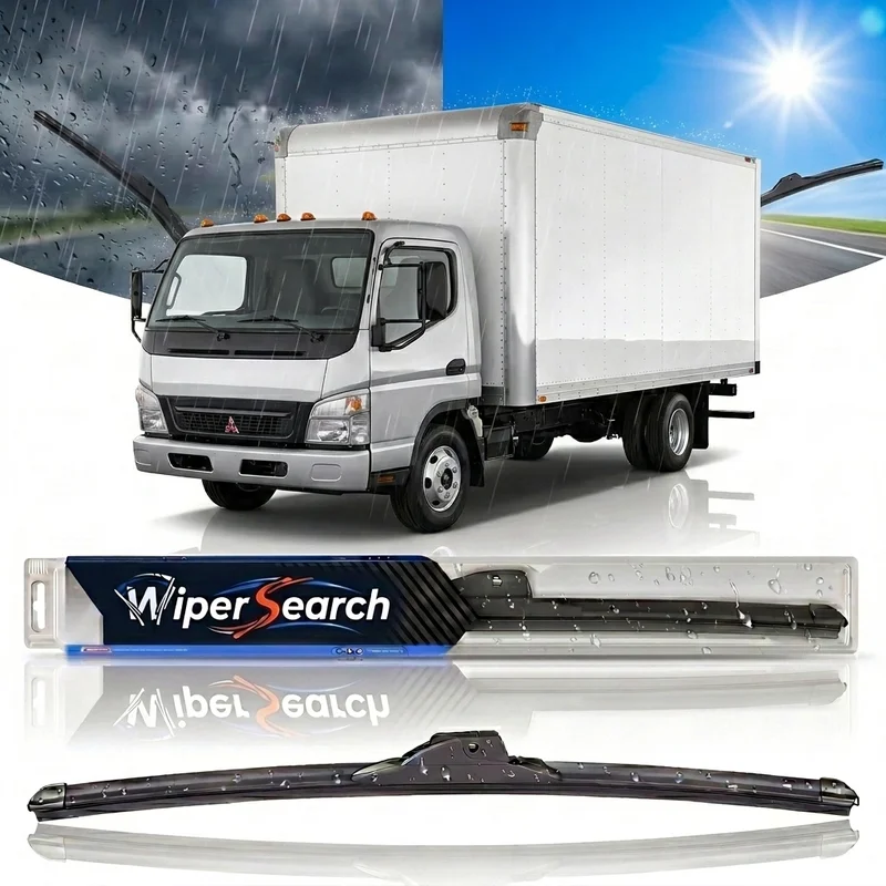 Wiper Blade for Mitsubishi Fuso FE140 (2006 - 2007) - 1