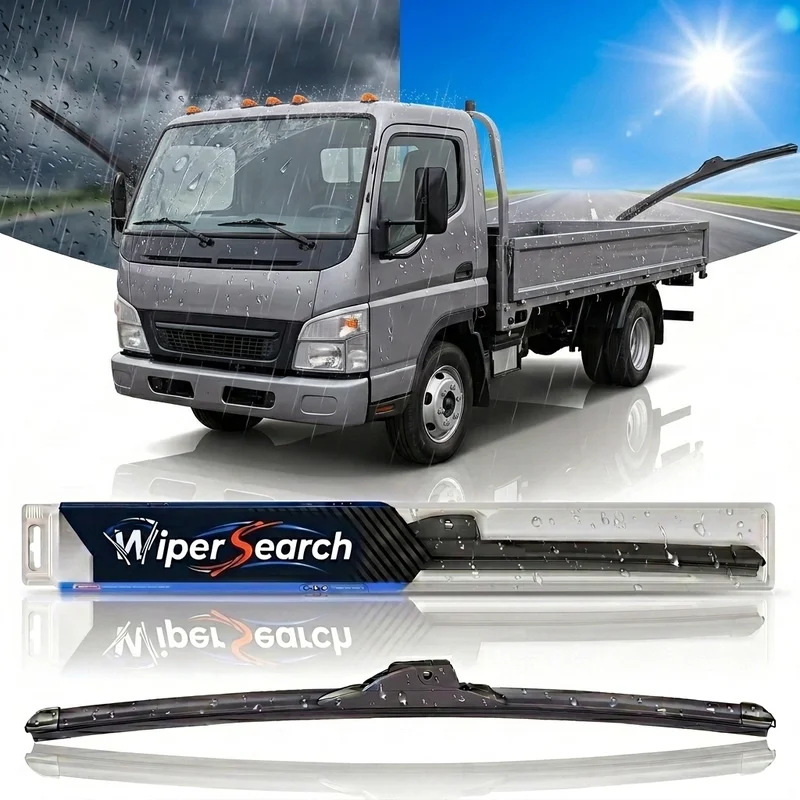 Wiper Blade for Mitsubishi Fuso FE180 (2005 - 2011) - 1
