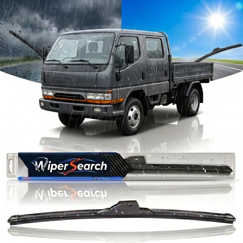 Wiper Blade for Mitsubishi Fuso FG (1990 - 2004) - 1