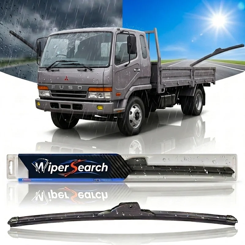 Wiper Blade for Mitsubishi Fuso FH (1988 - 2004) - 1