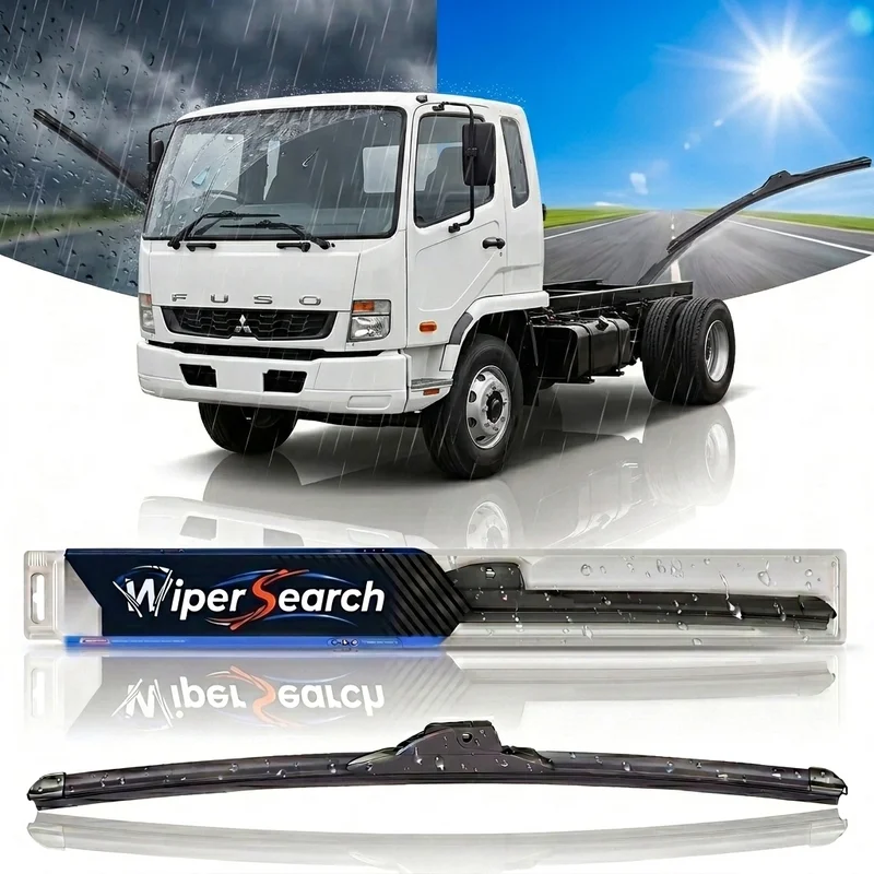 Wiper Blade for Mitsubishi Fuso FK260 (2008 - 2011) - 1