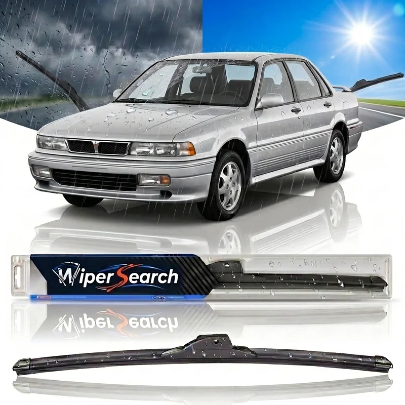 Wiper Blade for Mitsubishi Galant (1985 - 2012) - 1