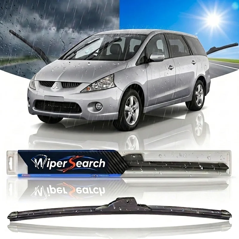 Wiper Blade for Mitsubishi Grandis (2007 - 2009) - 1