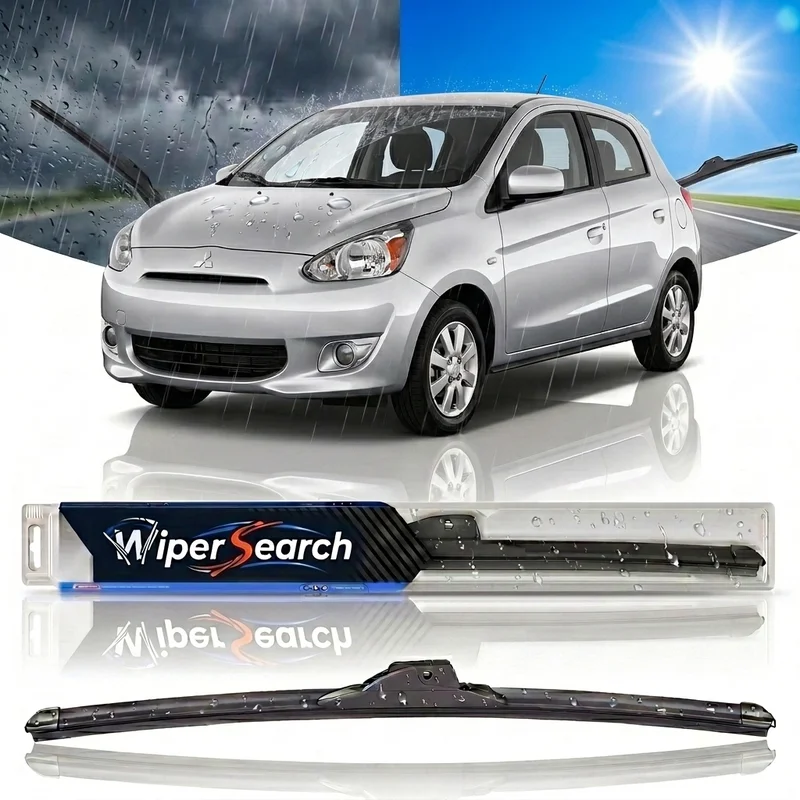 Wiper Blade for Mitsubishi Mirage (1985 - 2024) - 1