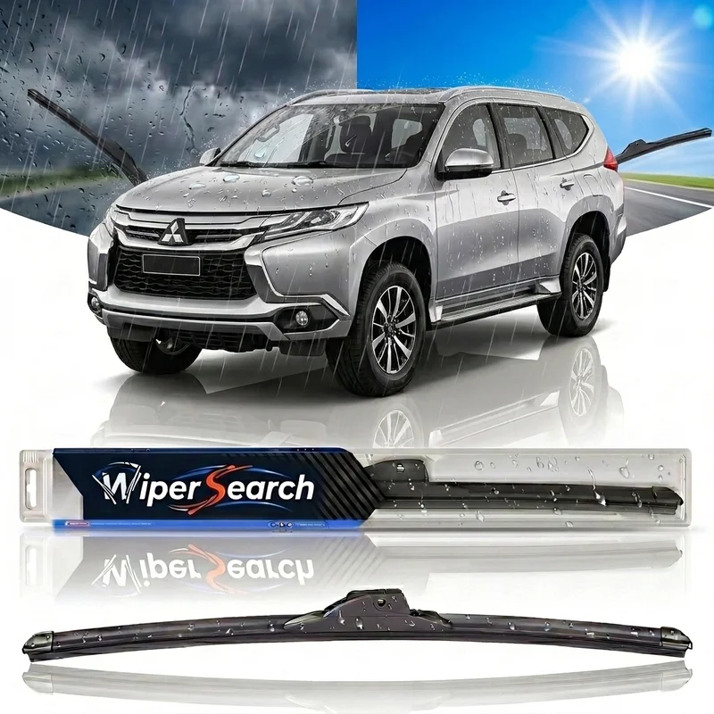 Wiper Blade for Mitsubishi Montero Sport (1997 - 2022) - 1