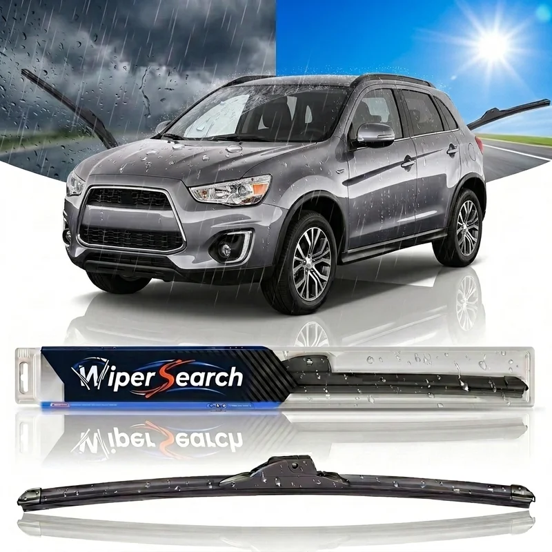 Wiper Blade for Mitsubishi Outlander Sport (2011 - 2025) - 1