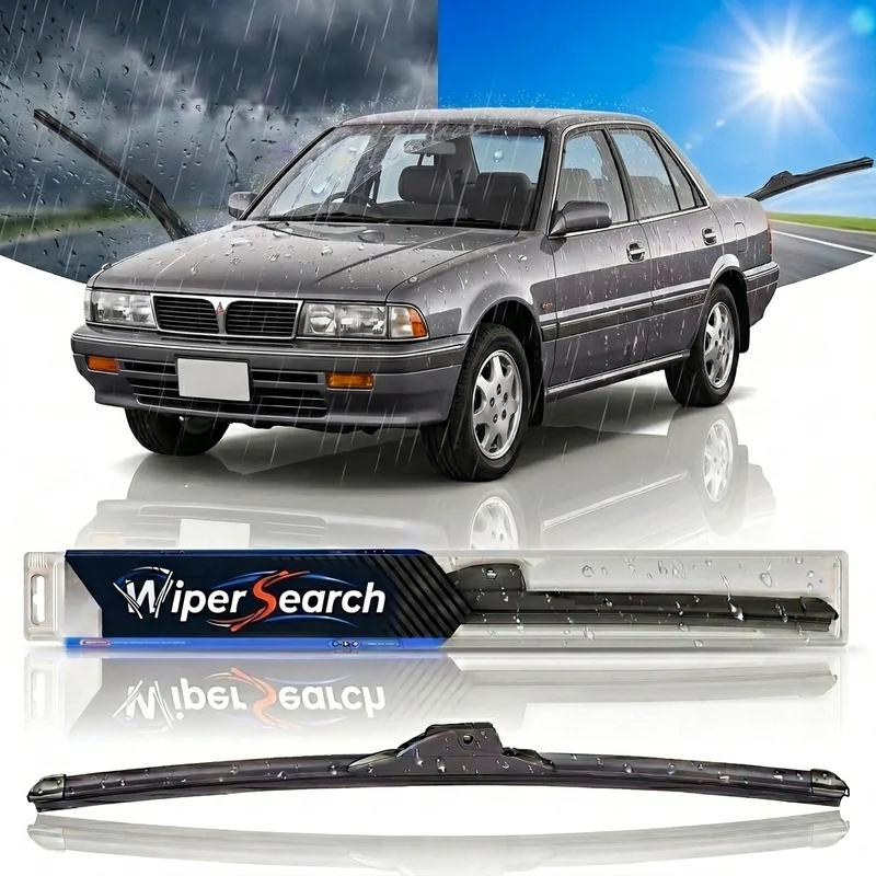 Wiper Blade for Mitsubishi Sigma (1989 - 1990) - 1