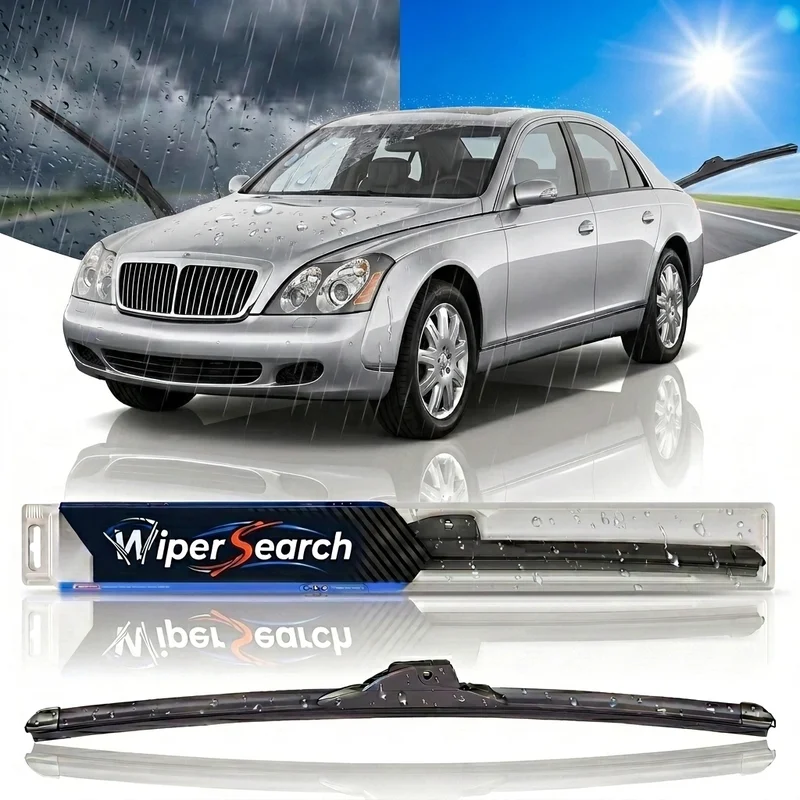 Wiper Blade for Nexus Maybach 62 (2003 - 2012) - 1