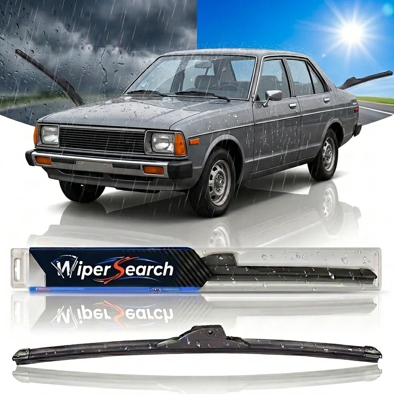 Wiper Blade for Nissan 210 (1979 - 1982) - 1