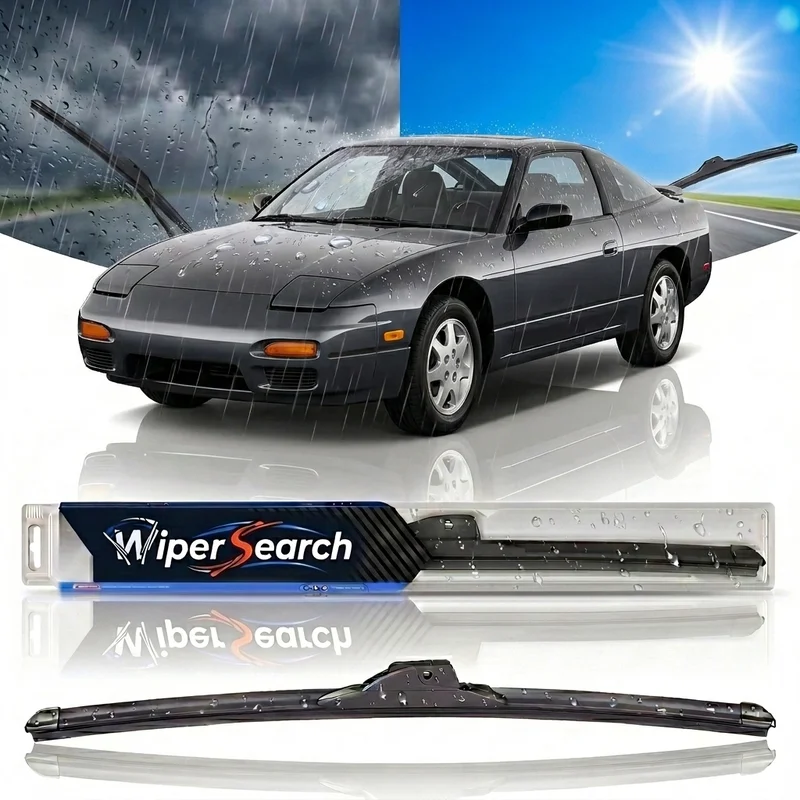 Wiper Blade for Nissan 240SX (1989 - 1998) - 1
