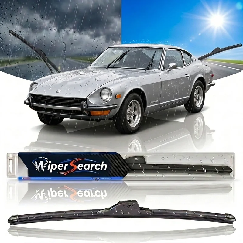 Wiper Blade for Nissan 280Z (1975 - 1977) - 1