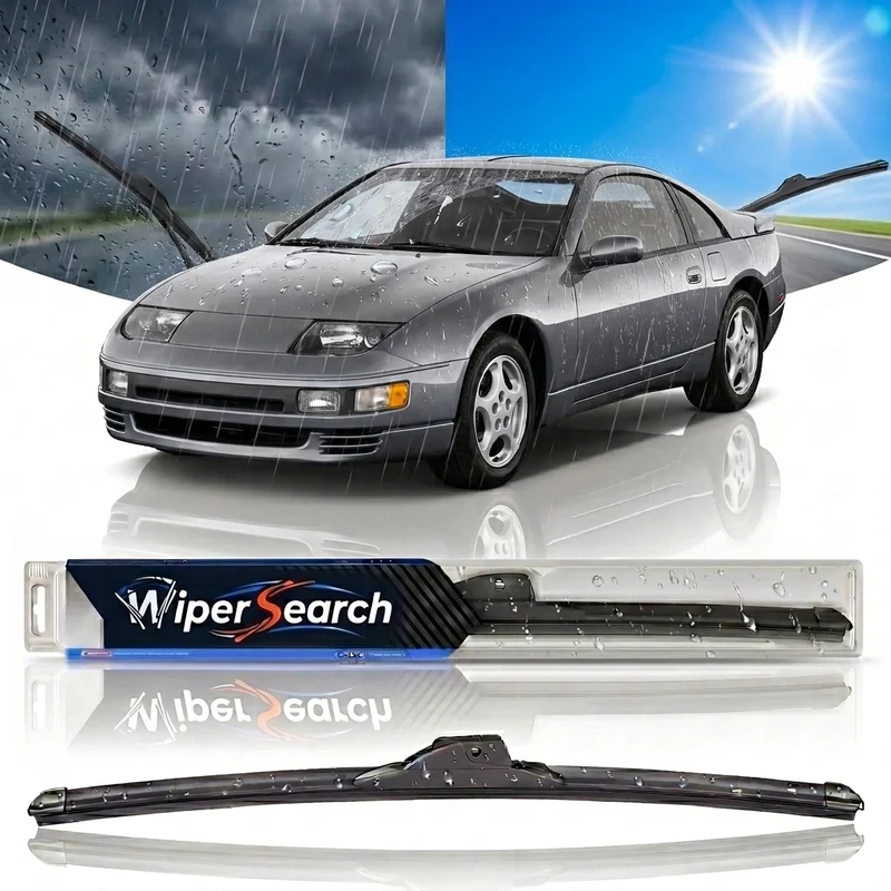 Wiper Blade for Nissan 300ZX (1984 - 1996) - 1