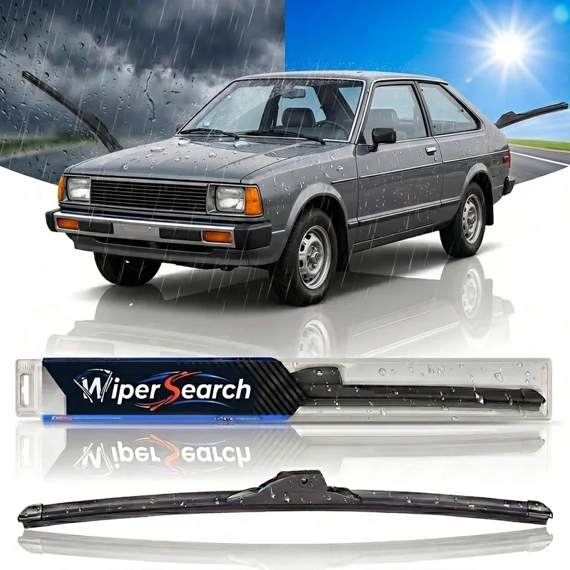 Wiper Blade for Nissan 310 (1979 - 1982) - 1