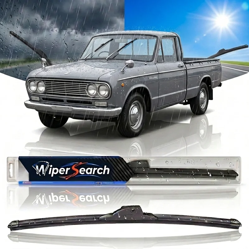 Wiper Blade for Nissan 320 Pickup (1965 - 1965) - 1