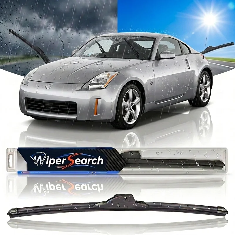 Wiper Blade for Nissan 350Z (2003 - 2009) - 1