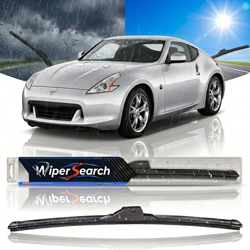 Wiper Blade for Nissan 370Z (2009 - 2021) - 1