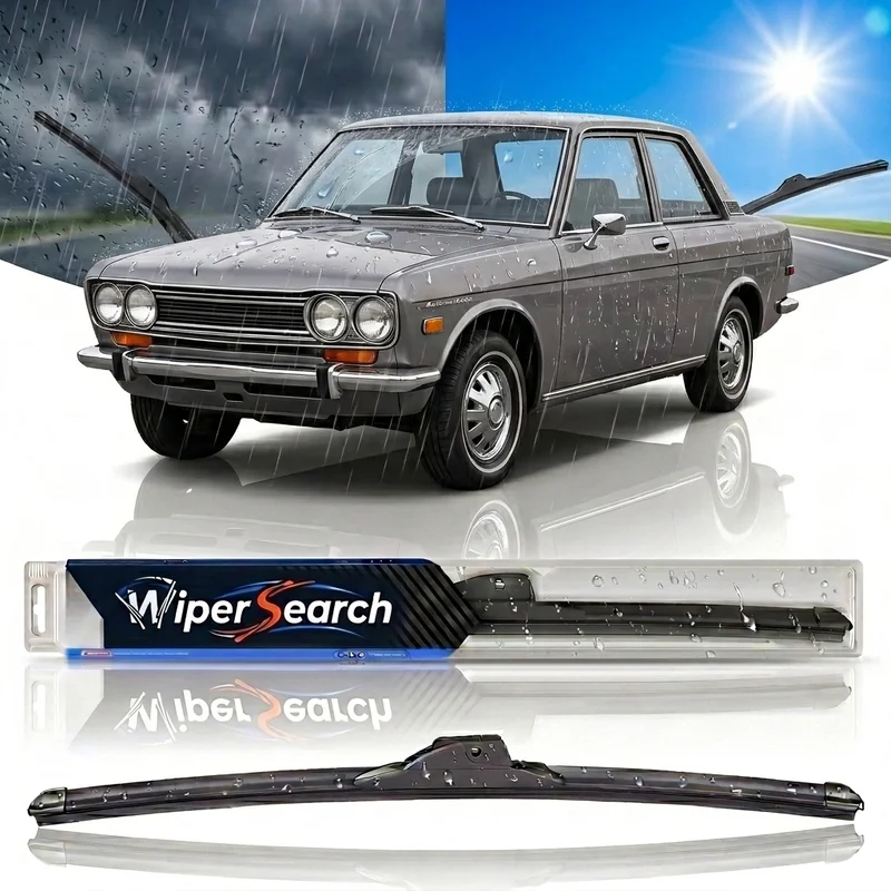 Wiper Blade for Nissan 510 (1968 - 1981) - 1