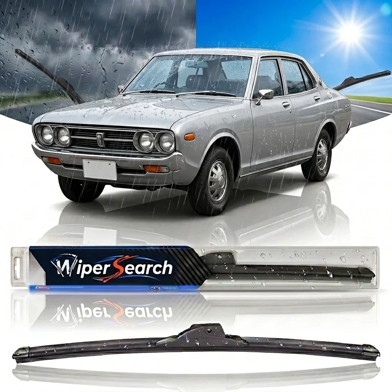 Wiper Blade for Nissan 710 (1974 - 1977) - 1