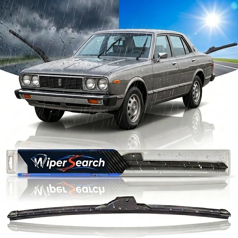 Wiper Blade for Nissan 810 (1977 - 1981) - 1