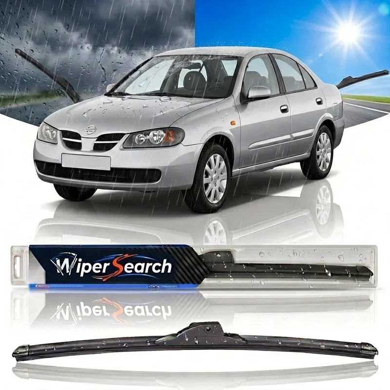Wiper Blade for Nissan Almera (2001 - 2005) - 1