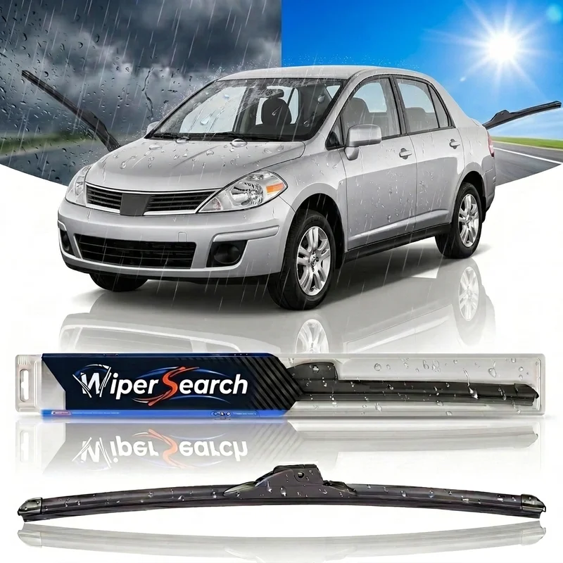 Wiper Blade for Nissan Aprio (2008 - 2010) - 1