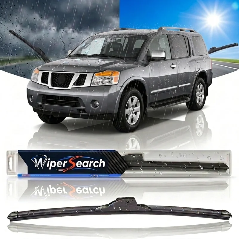 Wiper Blade for Nissan Armada (2005 - 2025) - 1